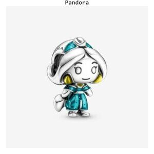 Pandora Disney Aladdin Jasmine Charm